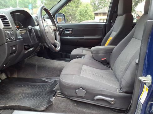 Used 2012 Chevrolet Colorado LT AWD/4WD image 10