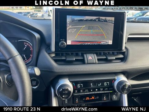 Used 2023 Toyota RAV4 XLE image 11