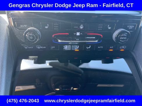Certified 2024 Jeep Grand Cherokee Altitude AWD/4WD image 51