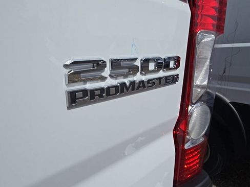 New 2026 RAM ProMaster 2500 w/ Convenience Group image 5