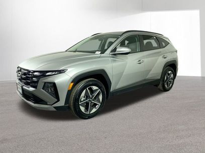 Used 2025 Hyundai Tucson SEL