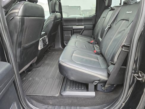 Used 2019 Ford F350 Platinum w/ Platinum Ultimate Package image 30