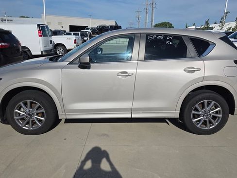Used 2024 MAZDA CX-5 AWD 2.5 S w/ Select Package image 2