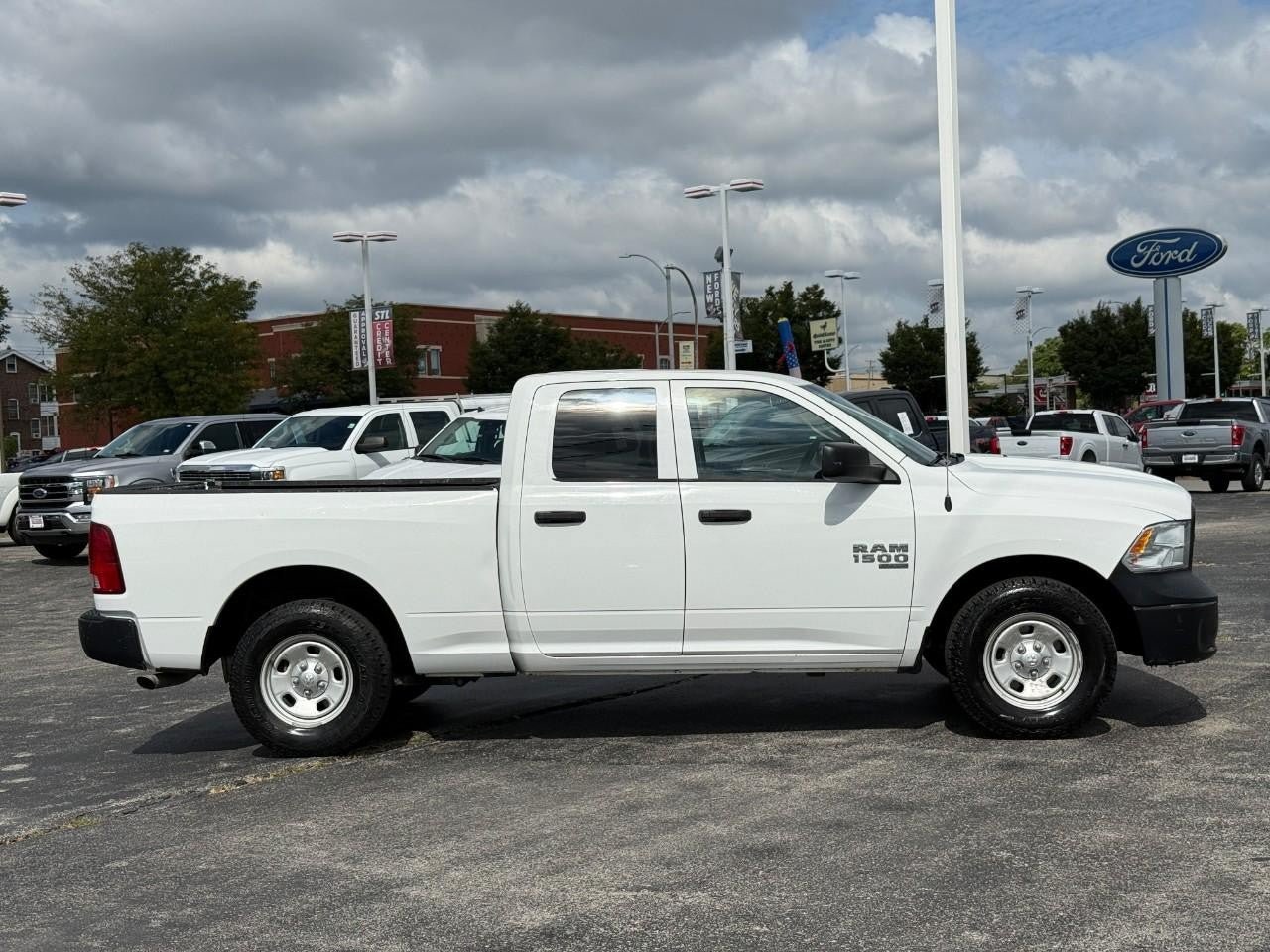 Used 2022 RAM 1500 Tradesman RWD image 5