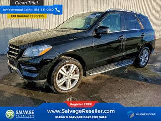 Used 2014 Mercedes-Benz ML 350 4dr Sport video 1