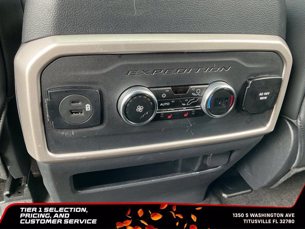 Used 2023 Ford Expedition Max Limited RWD image 32
