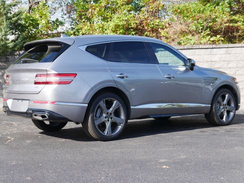 Certified 2023 Genesis GV80 2.5T w/ Prestige Package image 41
