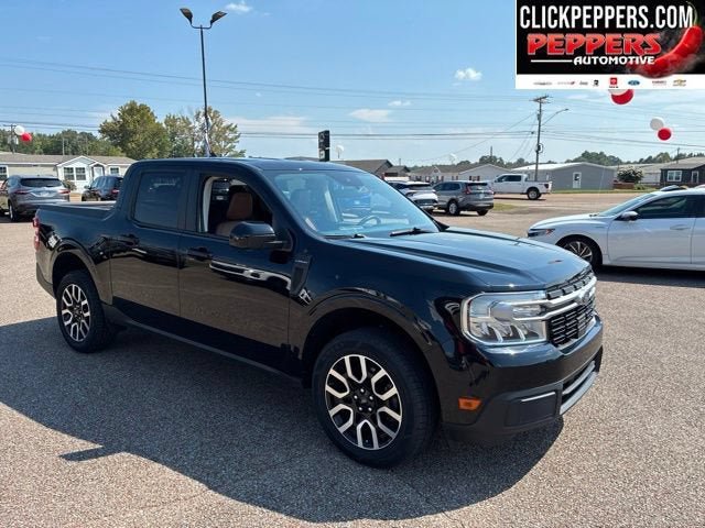 Used 2022 Ford Maverick Lariat w/ Lariat Luxury Package FWD image 8