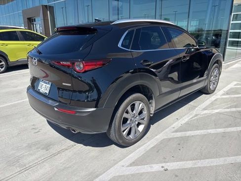 Used 2023 MAZDA CX-30 AWD 2.5 S w/ Premium Package image 10