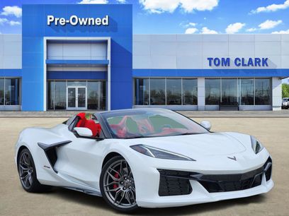 Used 2024 Chevrolet Corvette Z06 w/ Stealth Interior Trim Package