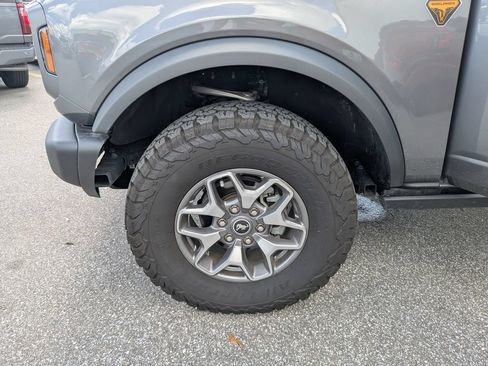 Used 2025 Ford Bronco Badlands AWD/4WD image 33