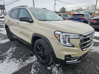 Certified 2023 GMC Terrain AT4 w/ Infotainment Package II