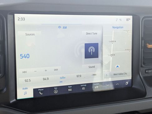 Used 2021 Ford Bronco Badlands image 23