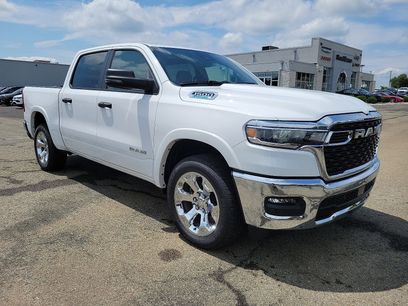 New 2025 RAM 1500 Big Horn