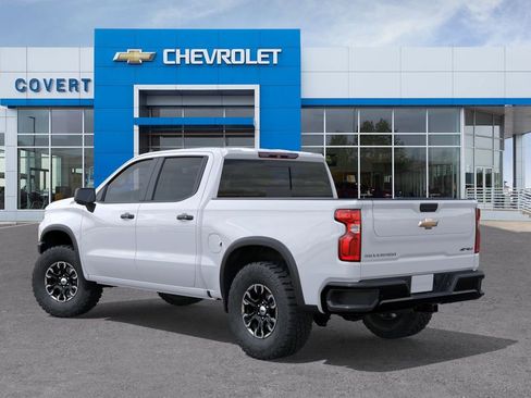 New 2026 Chevrolet Silverado 1500 ZR2 AWD/4WD image 3