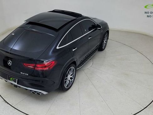 Used 2024 Mercedes-Benz GLE 53 AMG 4MATIC Coupe image 87