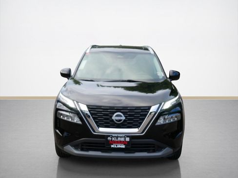 Certified 2023 Nissan Rogue SV w/ SV Premium B Package AWD/4WD image 8