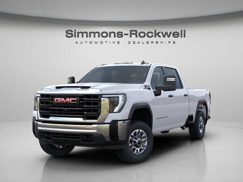 New 2026 GMC Sierra 2500 Pro image 5