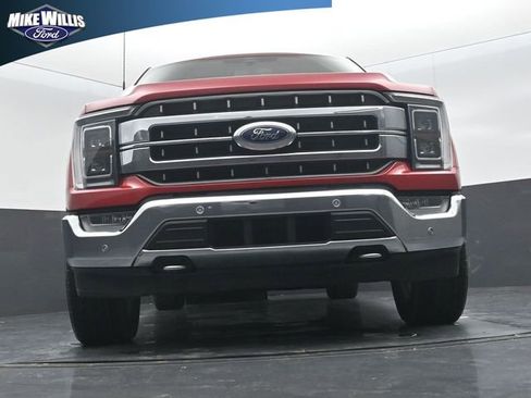 Used 2022 Ford F150 Lariat w/ Equipment Group 502A High AWD/4WD image 18
