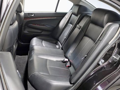 Used 2012 INFINITI G37 x Sedan w/ Premium Pkg AWD/4WD image 24
