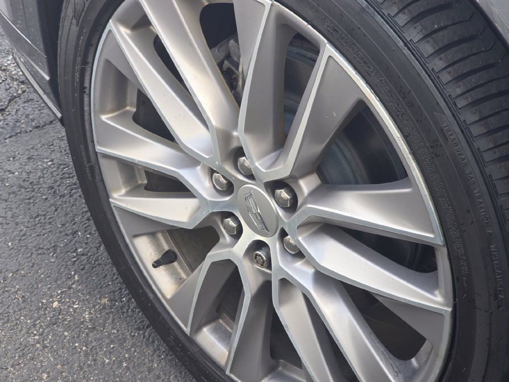 Used 2021 Cadillac XT6 Sport AWD/4WD image 35