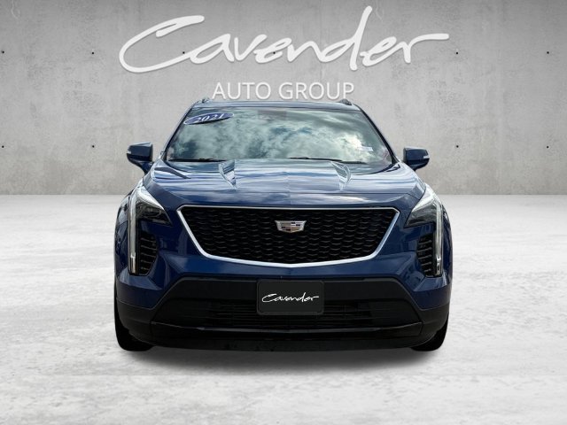 Used 2021 Cadillac XT4 Sport w/ Cold Weather Package FWD image 18