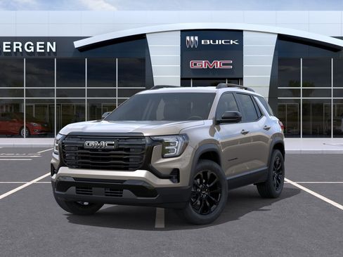 New 2026 GMC Terrain Elevation w/ Elevation Premium Package AWD/4WD image 6