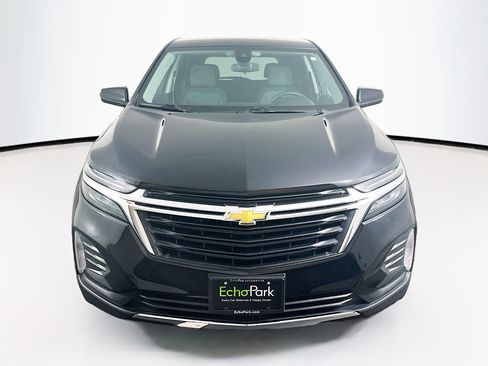Used 2023 Chevrolet Equinox LT AWD/4WD image 2