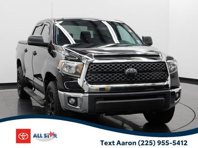 Certified 2018 Toyota Tundra SR5