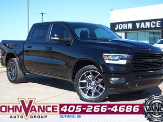 Used 2019 RAM 1500 Laramie video 1