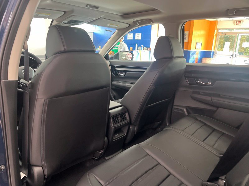 New 2027 Honda CR-V EX-L image 16