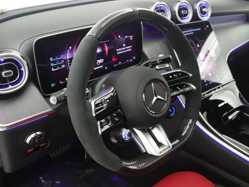 New 2026 Mercedes-Benz GLC 43 AMG 4MATIC Coupe image 4