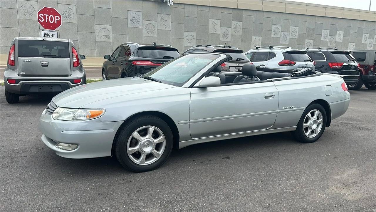 Used 2003 Toyota Solara SLE FWD image 14