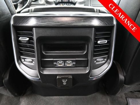 Used 2024 RAM 1500 Laramie image 38