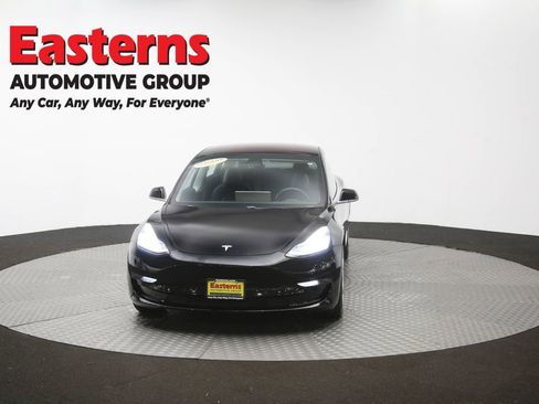 Used 2018 Tesla Model 3 Long Range AWD/4WD image 48