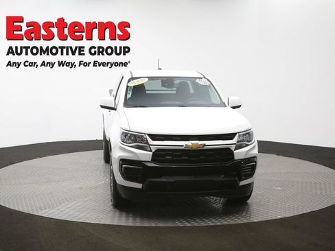 Used 2022 Chevrolet Colorado LT w/ Fleet Safety Package image 49