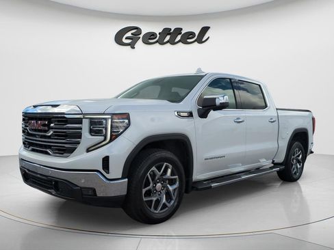 Used 2023 GMC Sierra 1500 SLT w/ SLT Premium Plus Package image 1