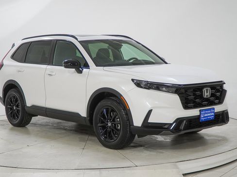 Certified 2026 Honda CR-V Sport-L image 14