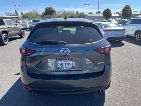 Used 2019 MAZDA CX-5 Grand Touring image 6