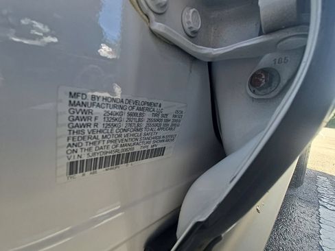 Certified 2024 Acura MDX w/ Technology Package FWD image 19