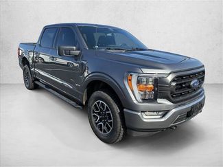 Used 2022 Ford F150 XLT w/ Equipment Group 302A High AWD/4WD video 3