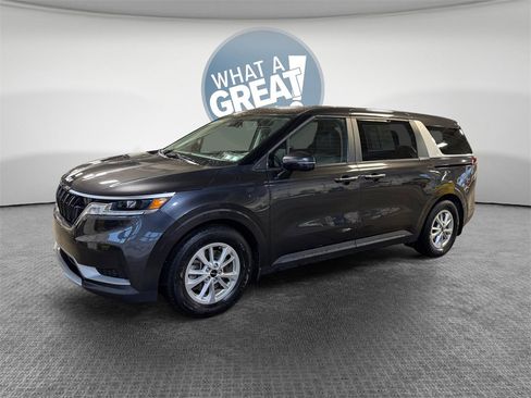 Certified 2024 Kia Carnival LX image 8