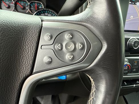 Used 2018 Chevrolet Silverado 1500 LTZ Z71 AWD/4WD image 14