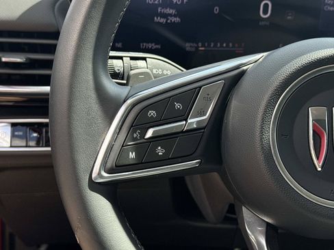 Used 2025 Buick Envision Preferred AWD/4WD image 27