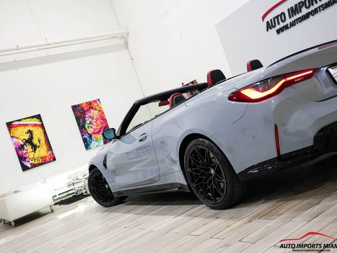 Used 2022 BMW M4 xDrive Competition w/ Executive Package image 97