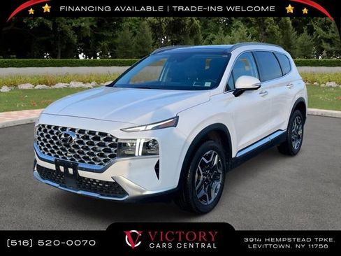 Used 2023 Hyundai Santa Fe Limited image 1