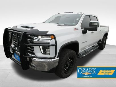 Used 2023 Chevrolet Silverado 3500 LTZ