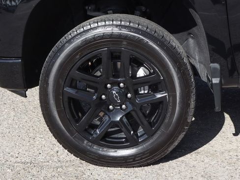 Used 2024 Chevrolet Silverado 1500 LT Trail Boss w/ LT Trail Boss Premium Package AWD/4WD image 47