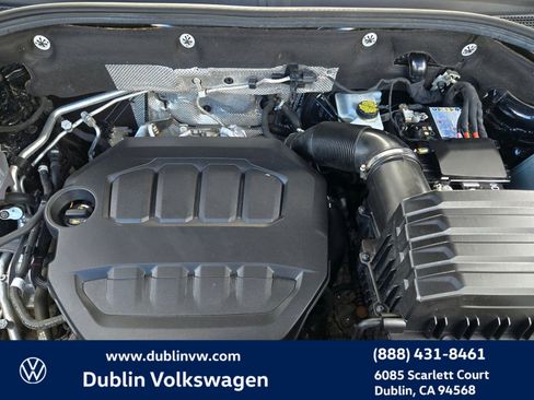 Certified 2024 Volkswagen Atlas SE image 26