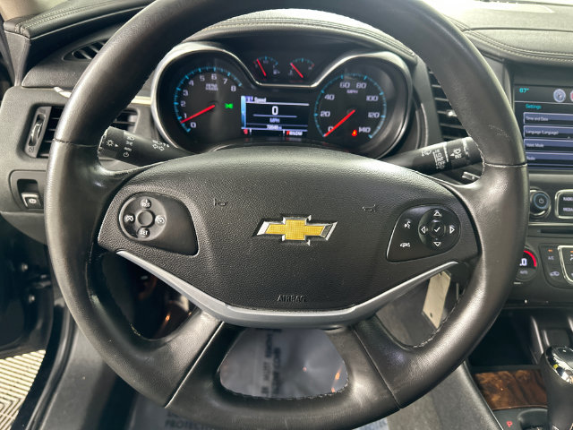 Used 2014 Chevrolet Impala LT w/ Convenience Package FWD image 13